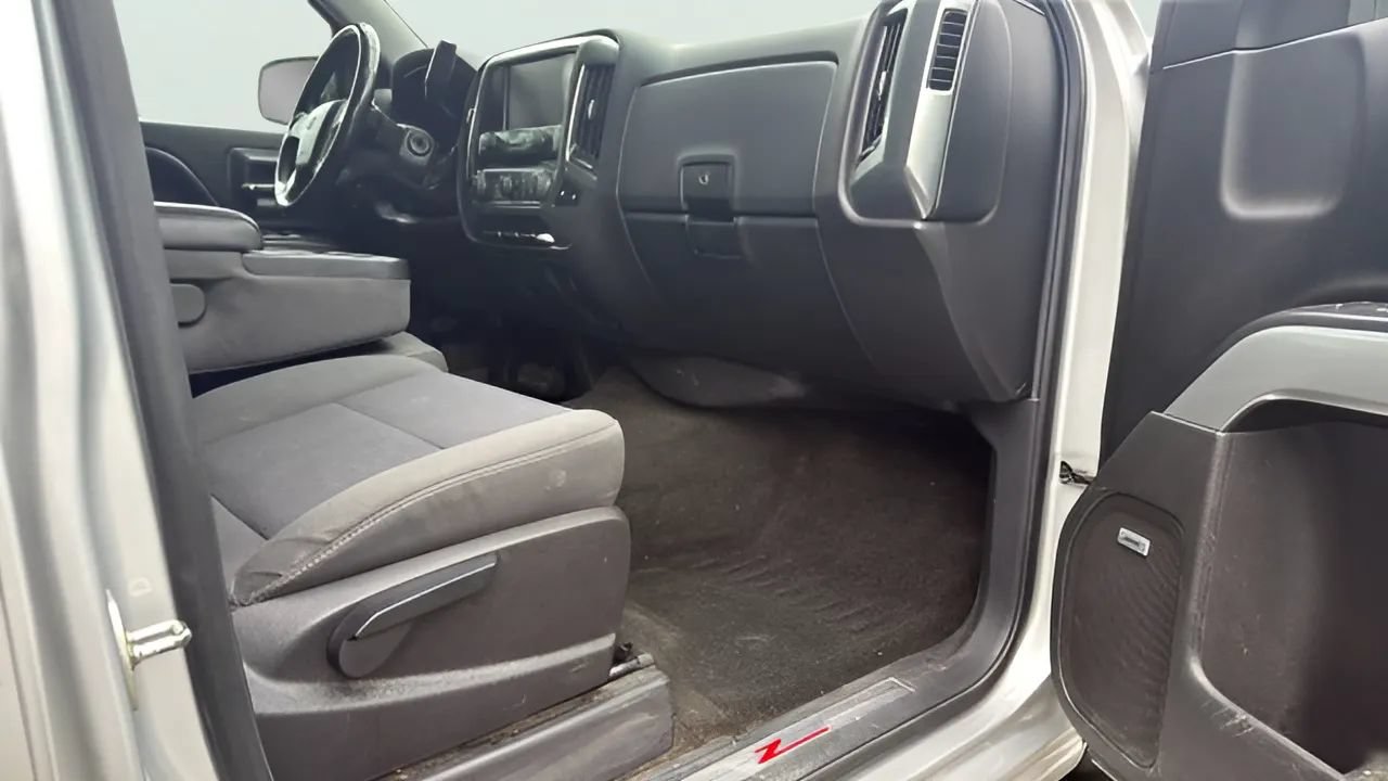 Used 2015 Chevrolet Silverado 1500 LT w/ All Star Edition AWD/4WD image 10