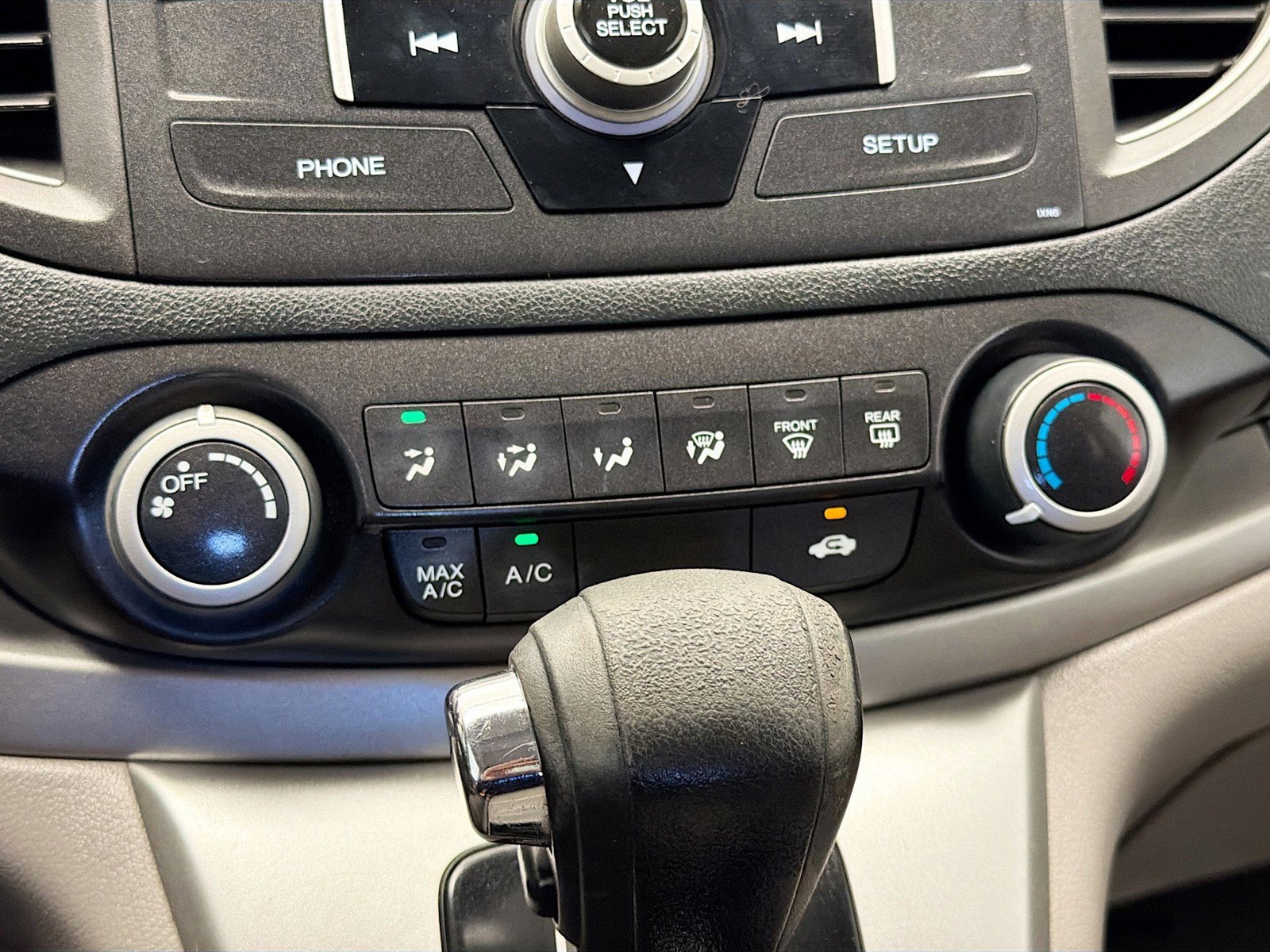 Used 2014 Honda CR-V EX image 10