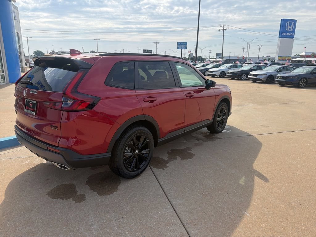 New 2026 Honda CR-V Sport Touring image 16