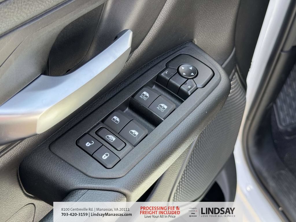 New 2026 RAM 1500 Tradesman AWD/4WD image 25