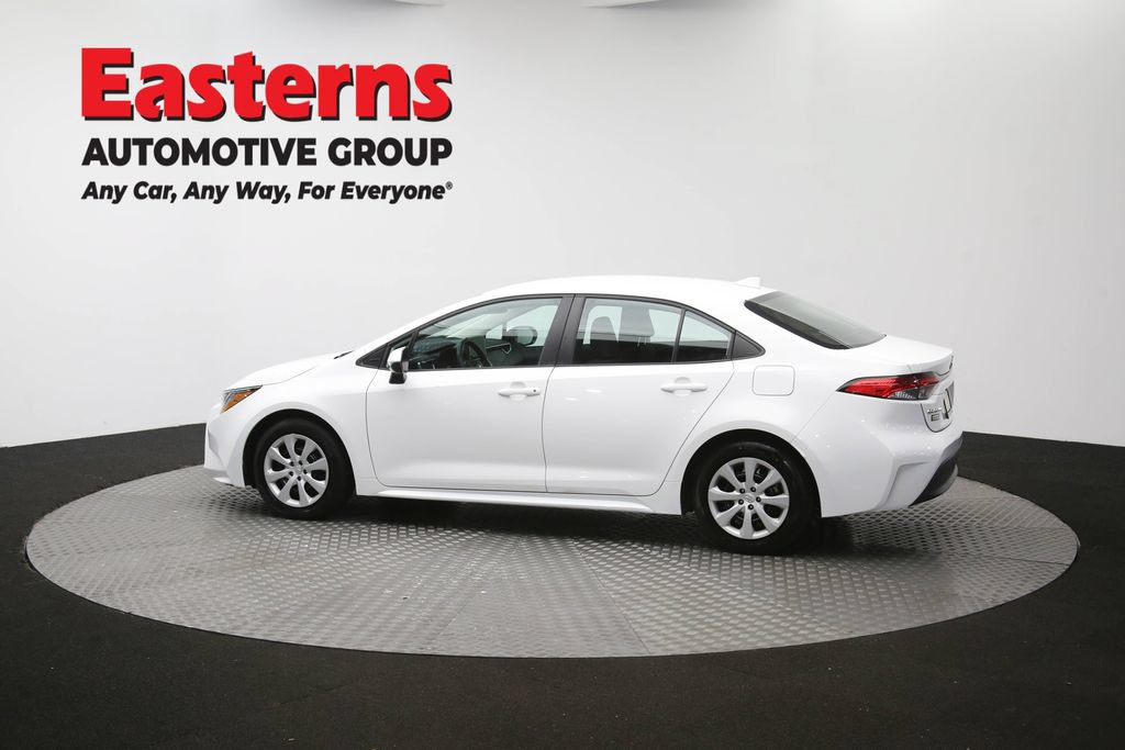 Used 2024 Toyota Corolla LE FWD image 60