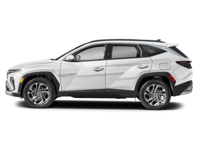 New 2026 Hyundai Tucson Limited image 2