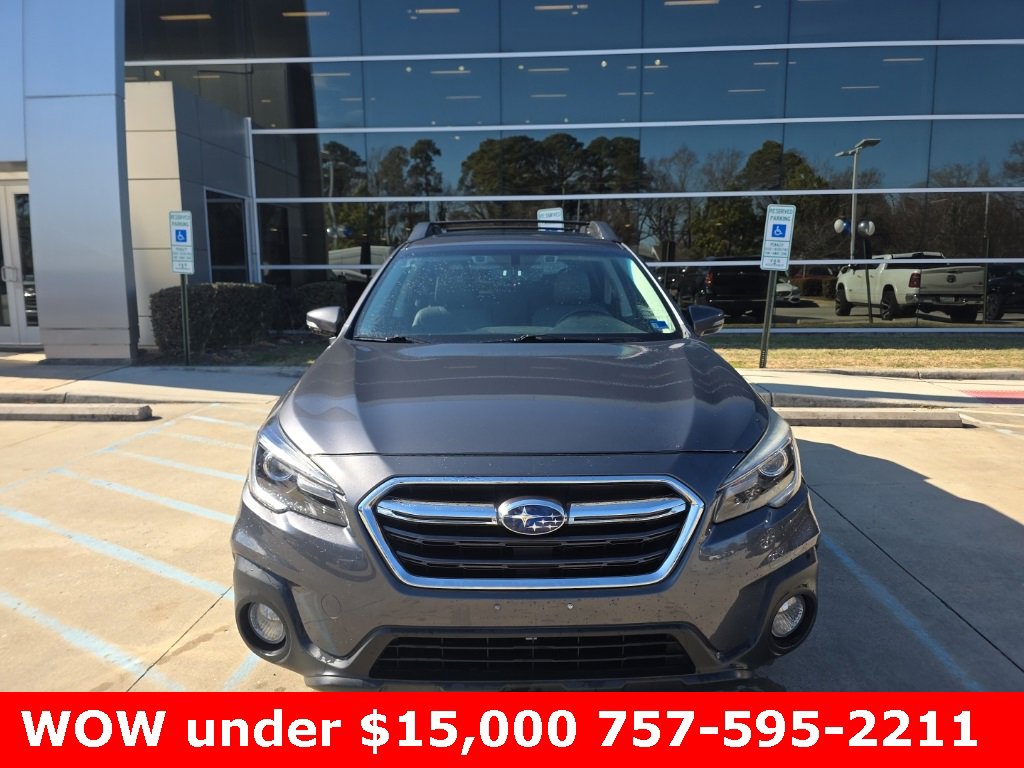 Used 2018 Subaru Outback 2.5i Limited image 3