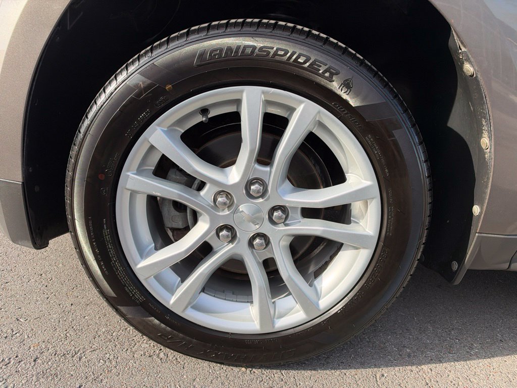 Used 2012 Chevrolet Equinox LTZ FWD image 31