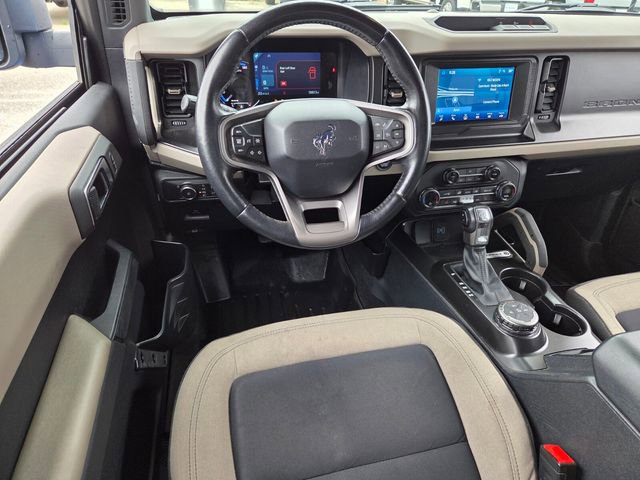 Used 2021 Ford Bronco Big Bend AWD/4WD image 7
