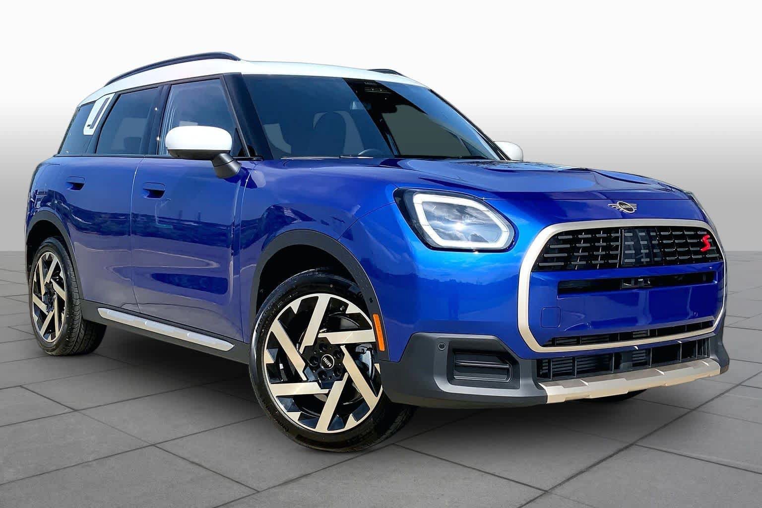 New 2027 MINI Cooper Countryman S AWD/4WD image 2