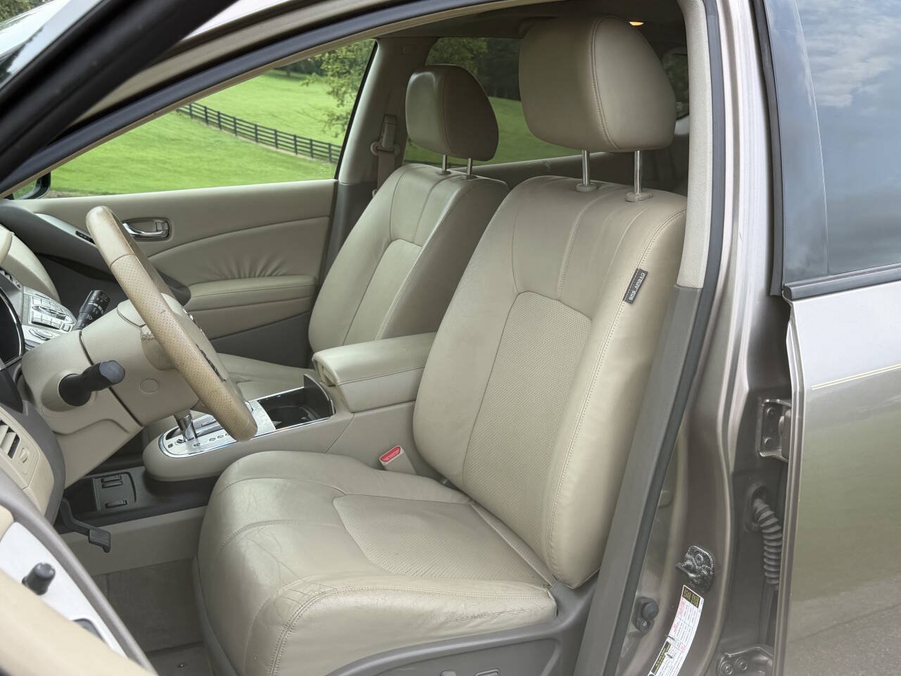 Used 2009 Nissan Murano SL w/ Technology Pkg FWD image 18