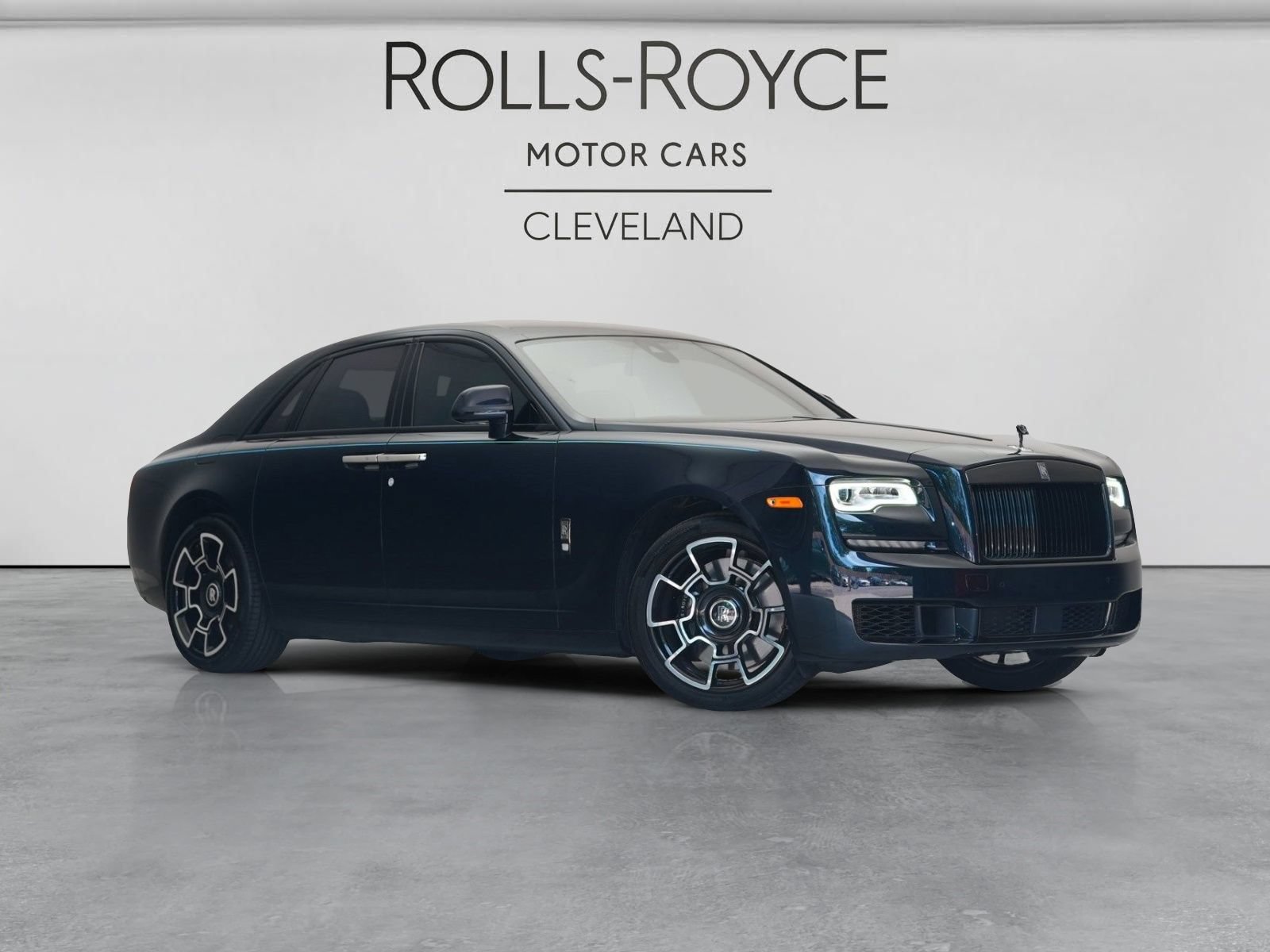 Certified 2020 Rolls-Royce Ghost RWD image 1