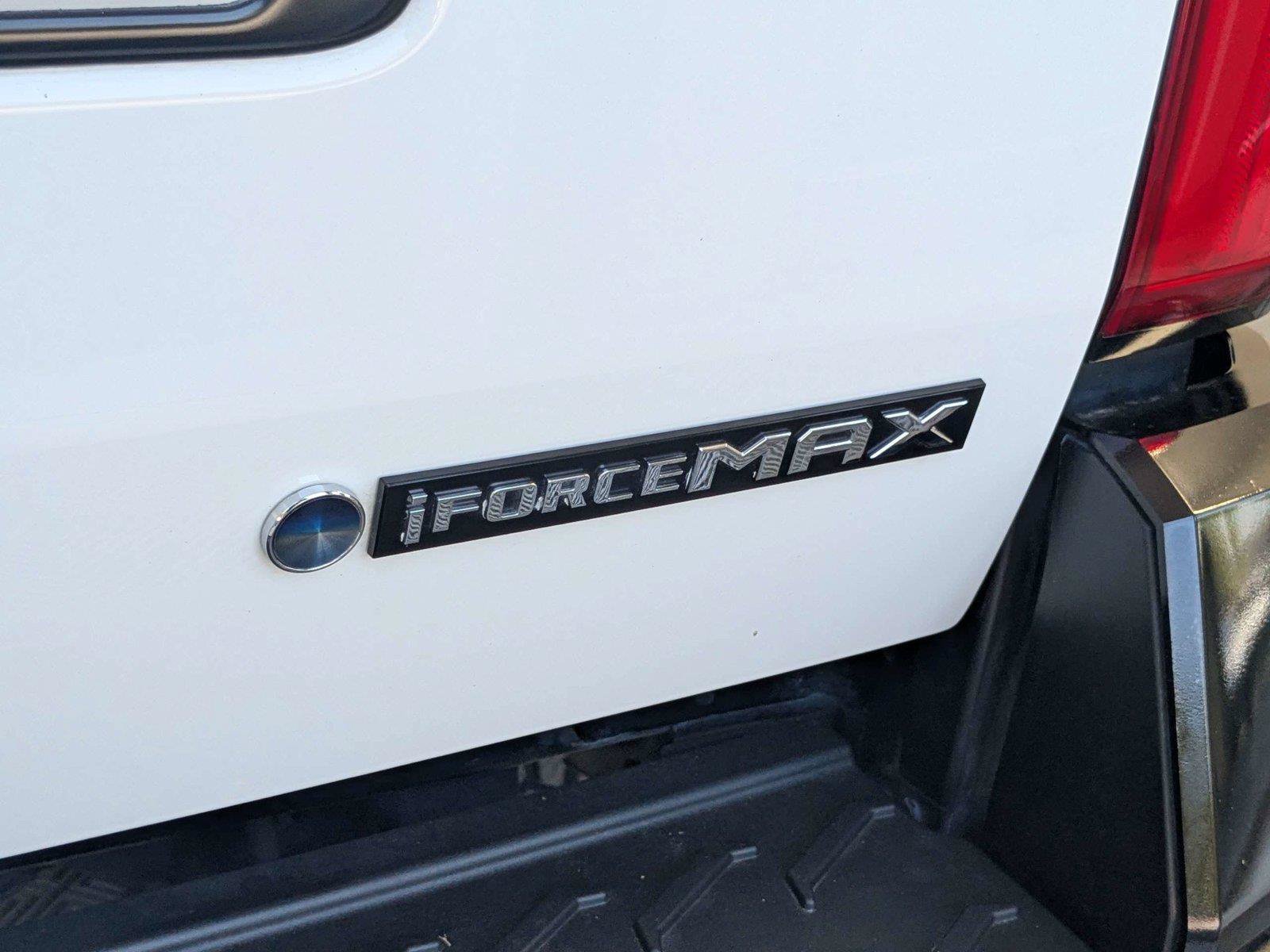Certified 2025 Toyota Tacoma TRD Pro AWD/4WD image 8