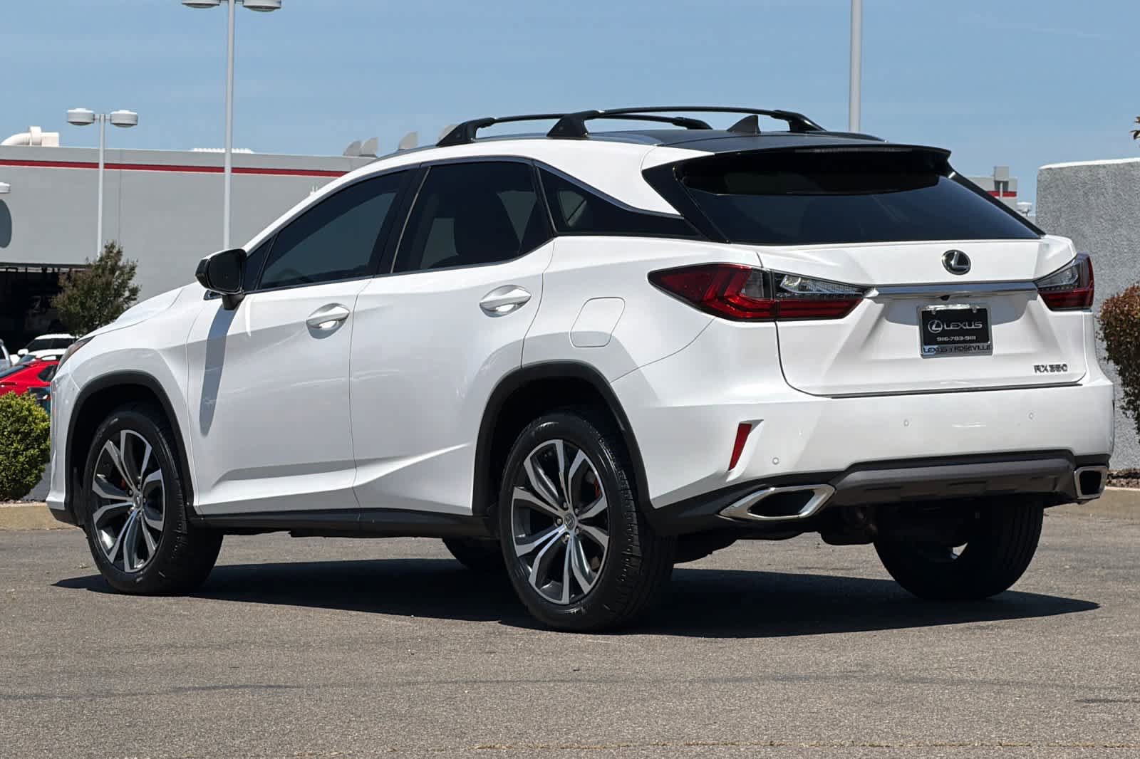 Used 2016 Lexus RX 350 AWD w/ Premium Package image 7