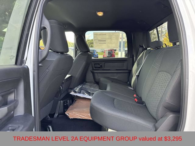 New 2026 RAM 3500 Tradesman AWD/4WD image 6