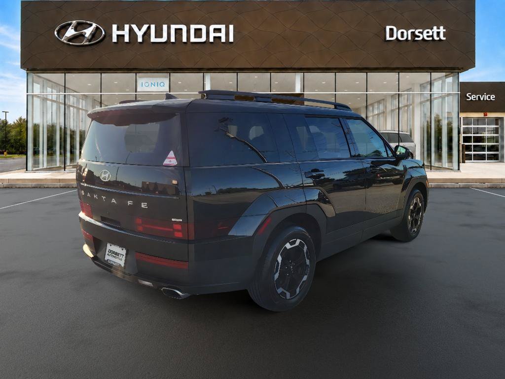 New 2027 Hyundai Santa Fe SEL AWD/4WD image 6