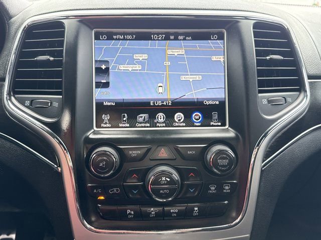 Used 2014 Jeep Grand Cherokee SRT image 19