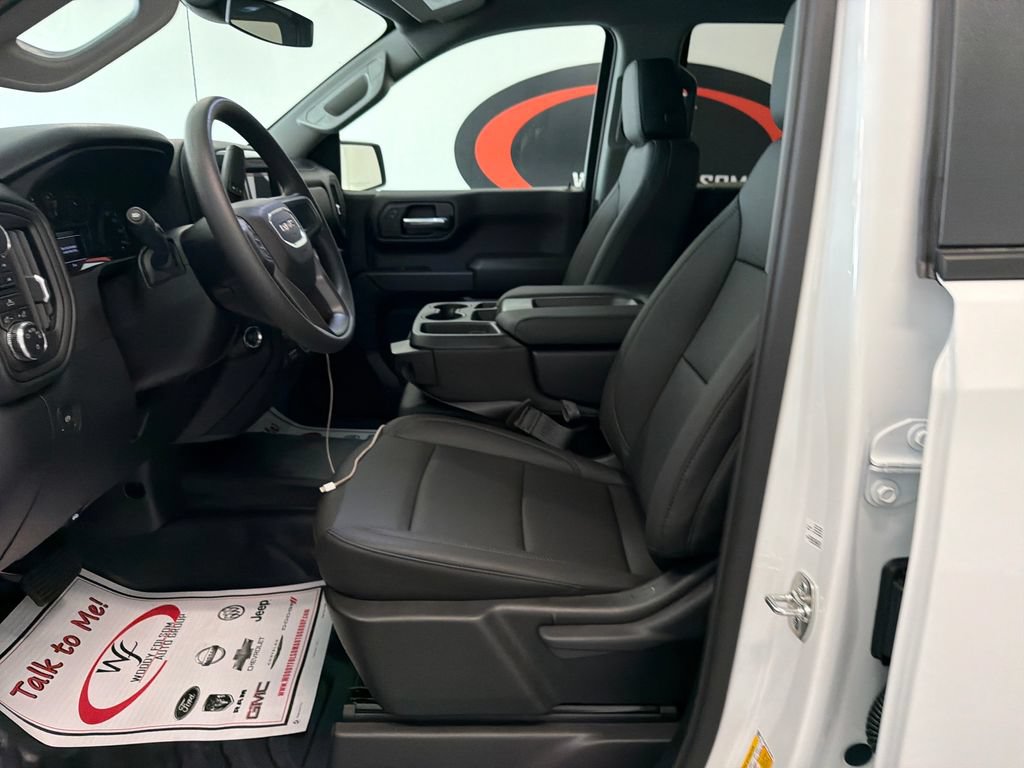 New 2026 GMC Sierra 1500 Pro w/ Pro Value Package AWD/4WD image 8