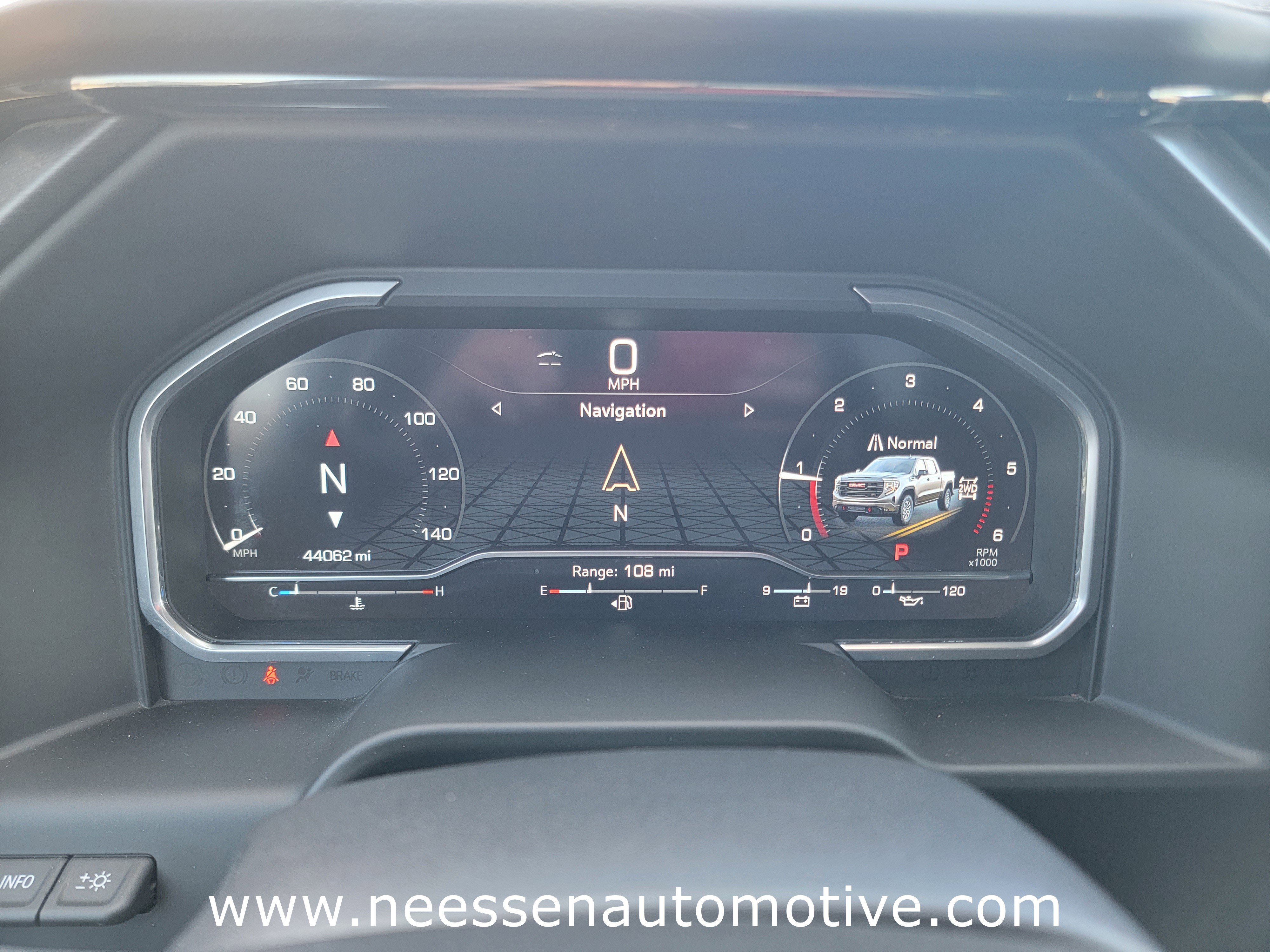 Used 2024 GMC Sierra 1500 AT4X image 20