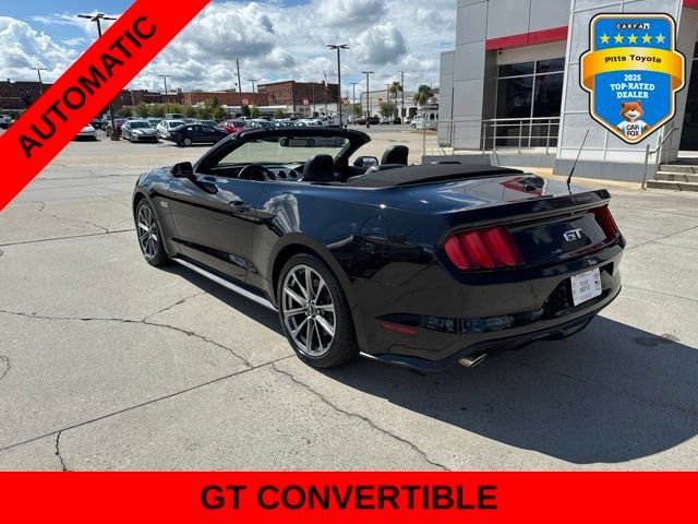 Used 2016 Ford Mustang GT Premium w/ Equipment Group 401A RWD image 7