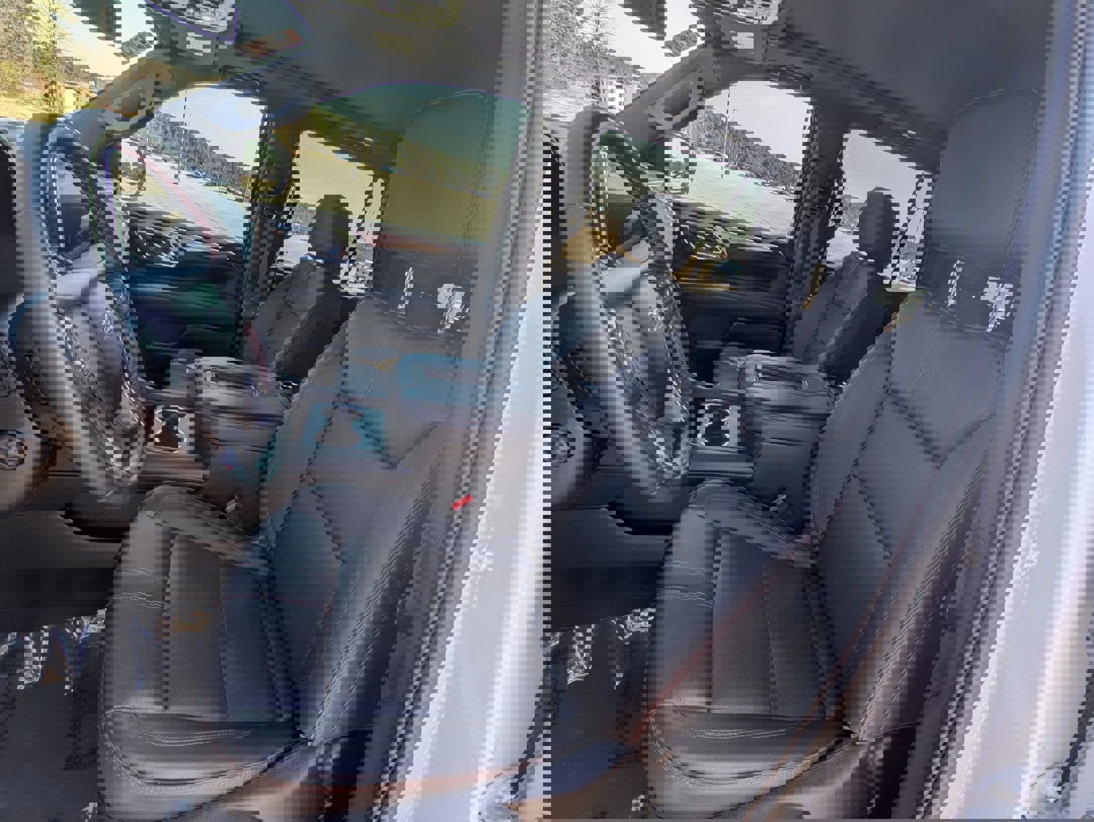 Used 2024 Chevrolet Tahoe RST w/ Luxury Package image 19