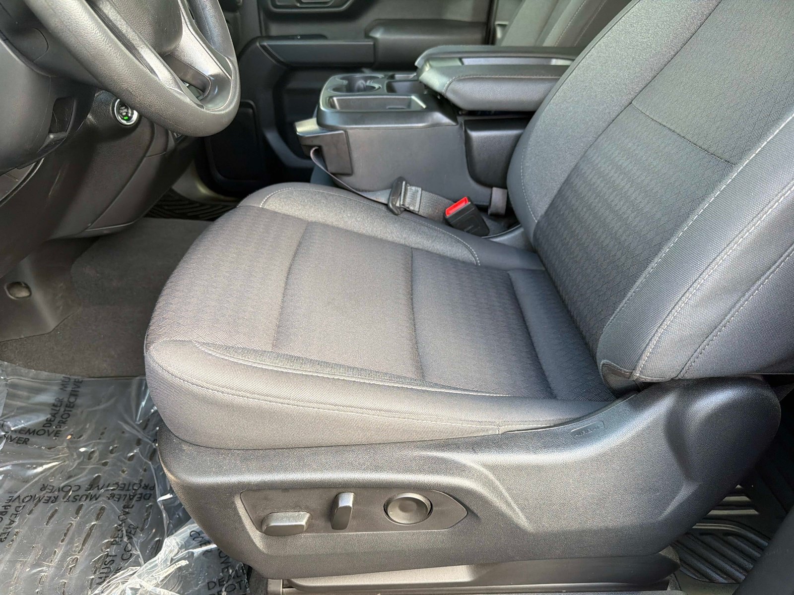 Used 2024 Chevrolet Silverado 2500 Custom w/ Custom Value Package AWD/4WD image 39