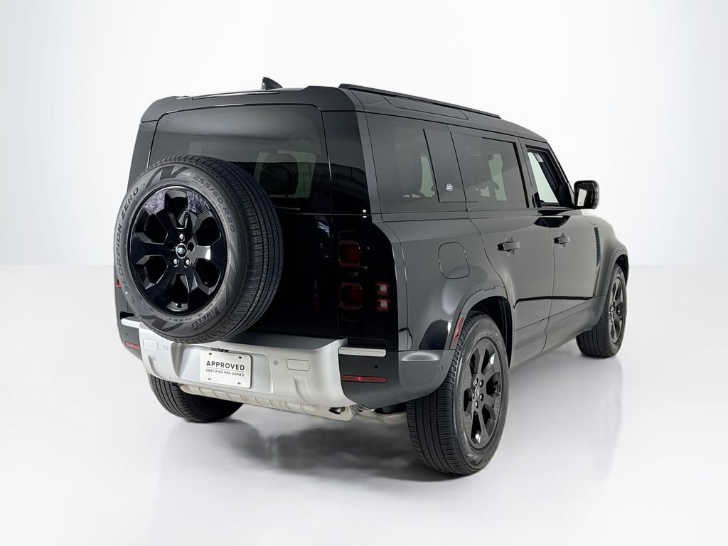 Used 2024 Land Rover Defender 110 S image 5