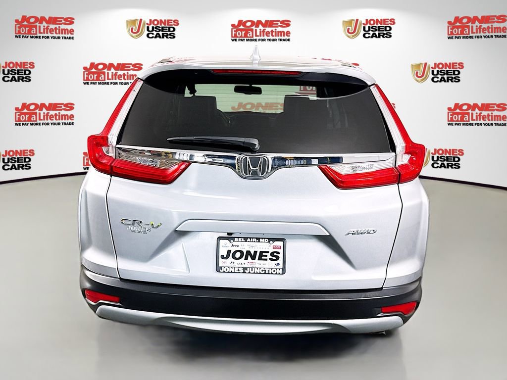 Used 2017 Honda CR-V EX-L image 17