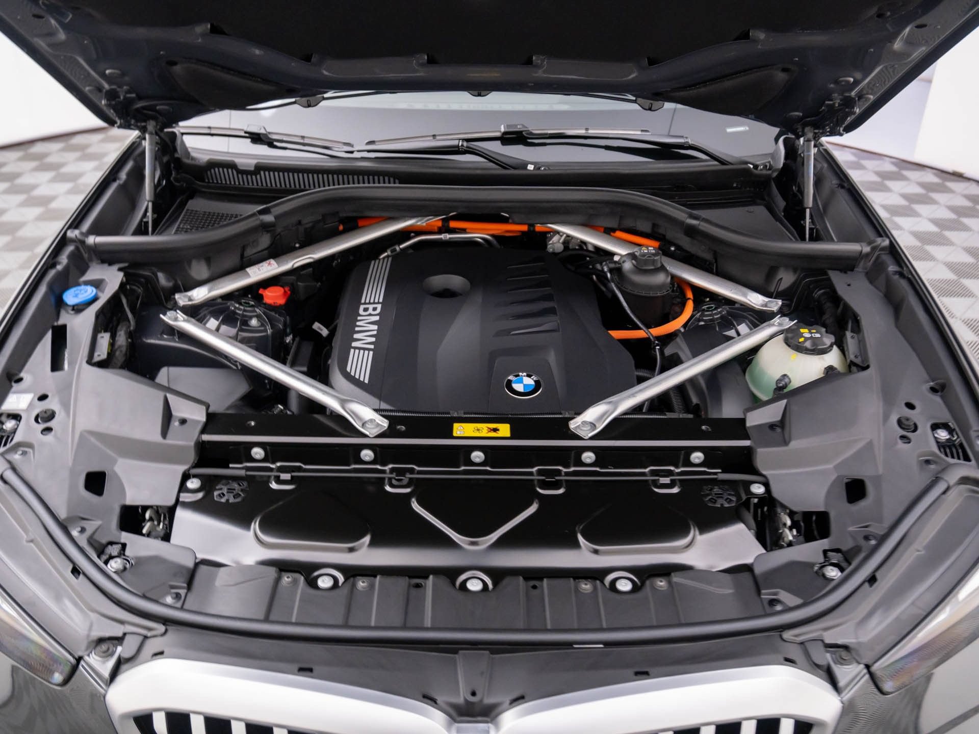Used 2026 BMW X5 xDrive50e w/ Executive Package AWD/4WD image 33