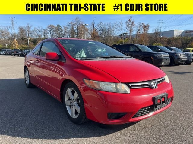 Used 2008 Honda Civic EX