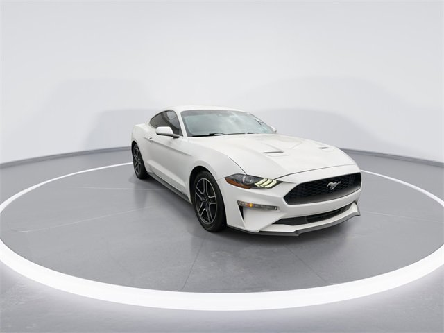 Used 2021 Ford Mustang EcoBoost w/ Equipment Group 101A image 2