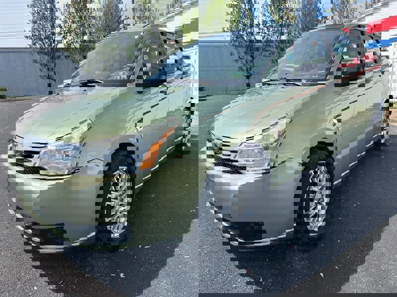 Used 2008 Ford Focus SE image 7