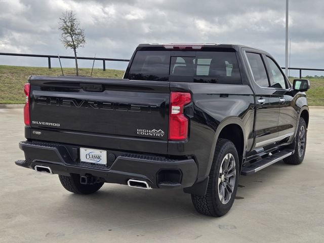 New 2026 Chevrolet Silverado 1500 High Country w/ Technology Package image 5