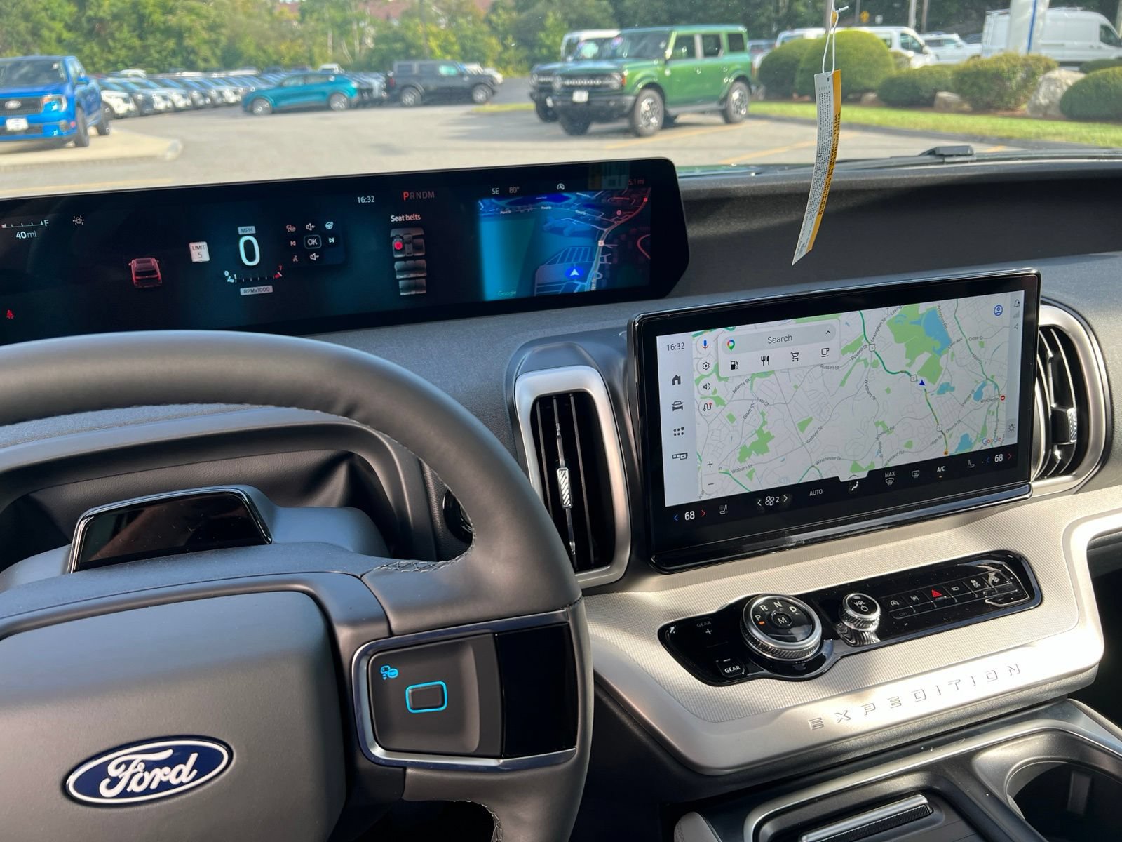 New 2027 Ford Expedition Active AWD/4WD image 22
