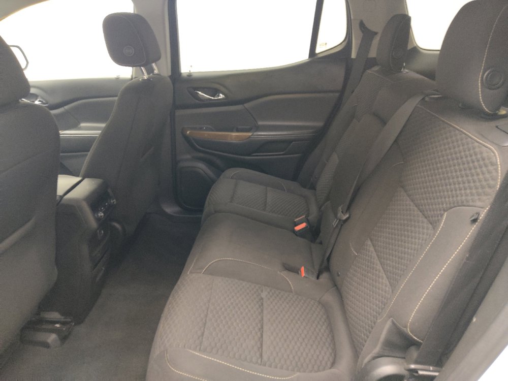 Used 2018 GMC Acadia SLE FWD image 18