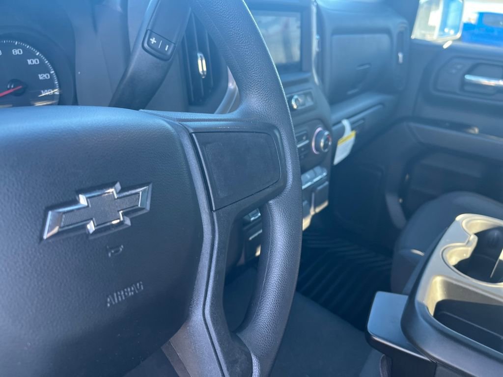 Used 2022 Chevrolet Silverado 1500 Custom Trail Boss image 12