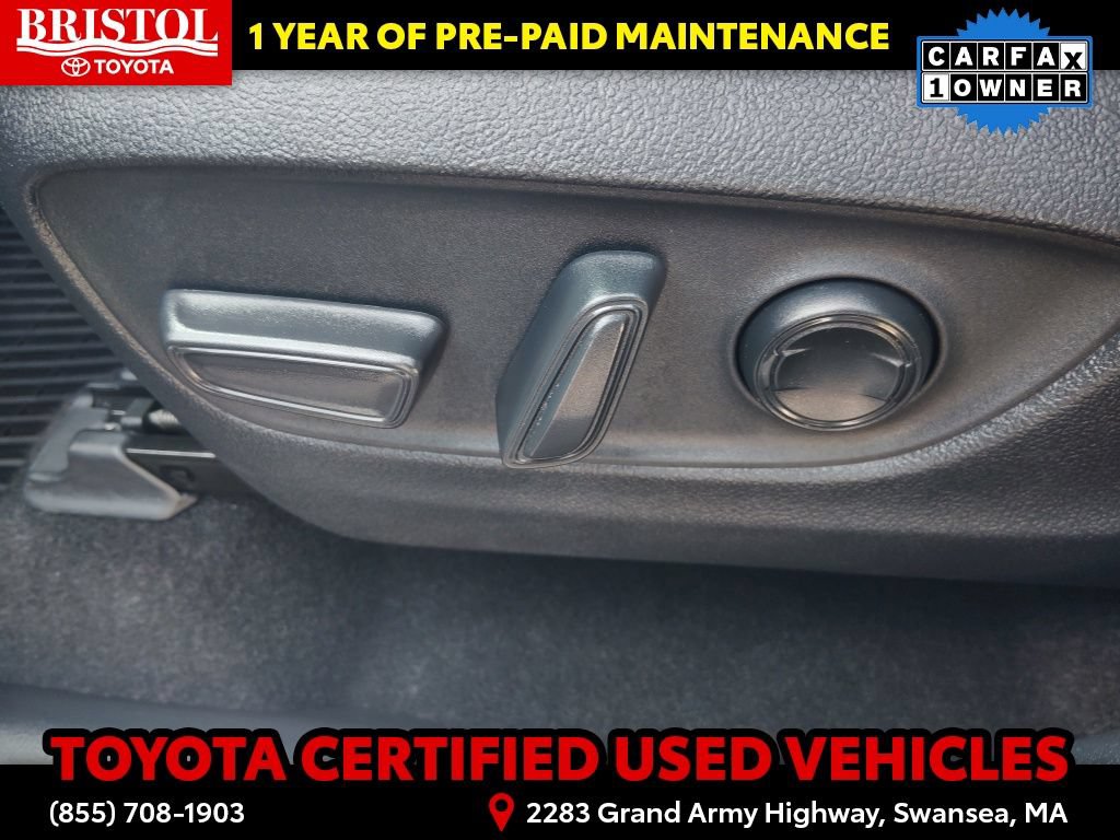 Certified 2025 Toyota Grand Highlander AWD Hybrid image 25