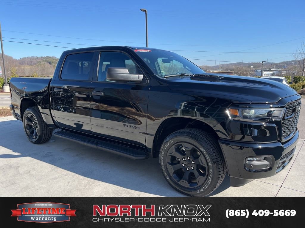 New 2026 RAM 1500 Express image 30