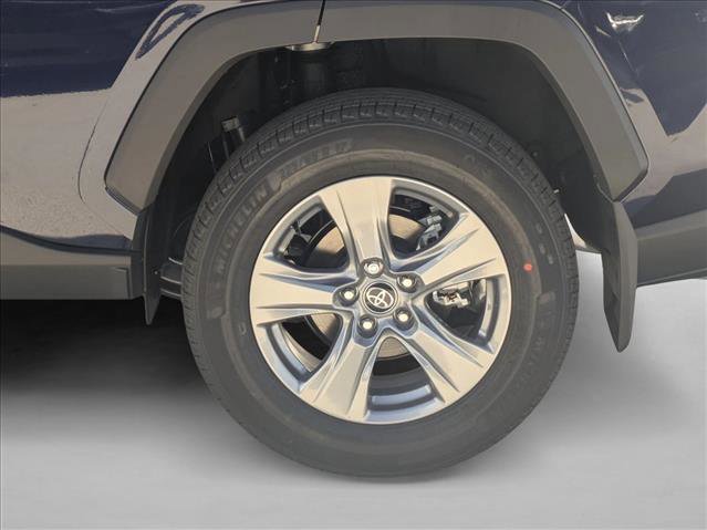 New 2025 Toyota RAV4 XLE image 9