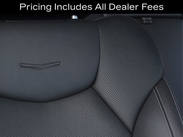 New 2026 Cadillac CT4 Premium Luxury AWD/4WD image 21