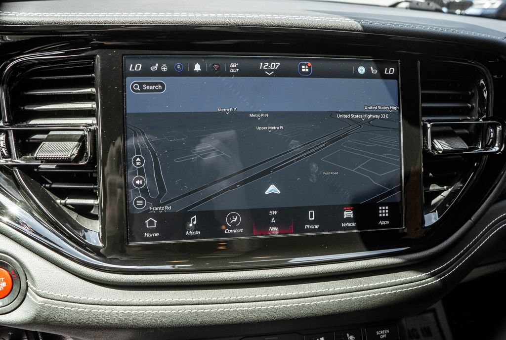 Used 2024 Dodge Durango SRT AWD/4WD image 21