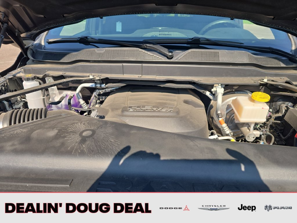New 2026 RAM 2500 Tradesman AWD/4WD image 21