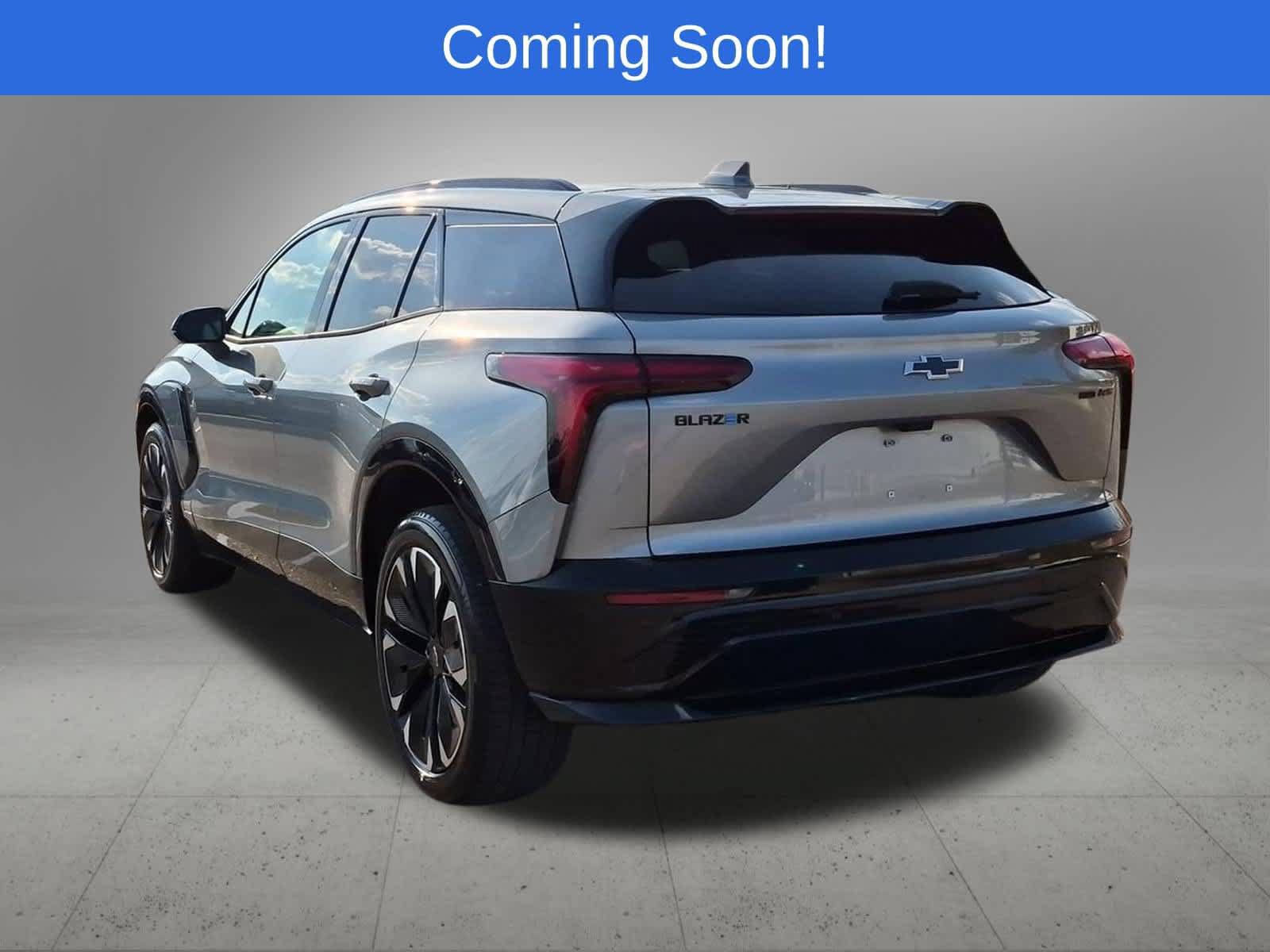 Used 2025 Chevrolet Blazer EV RS AWD/4WD image 4