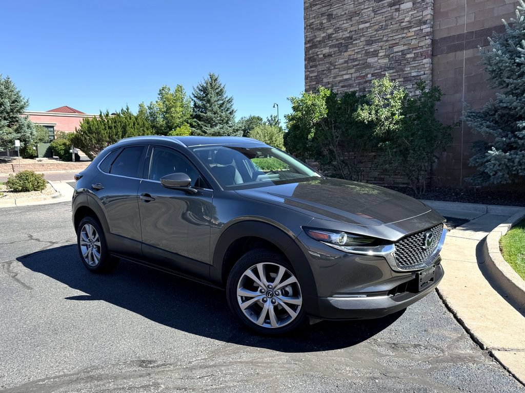 Used 2023 MAZDA CX-30 AWD 2.5 S w/ Select Package image 2