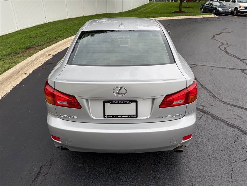 Used 2007 Lexus IS 250 AWD w/ Preferred Accessory Pkg image 34