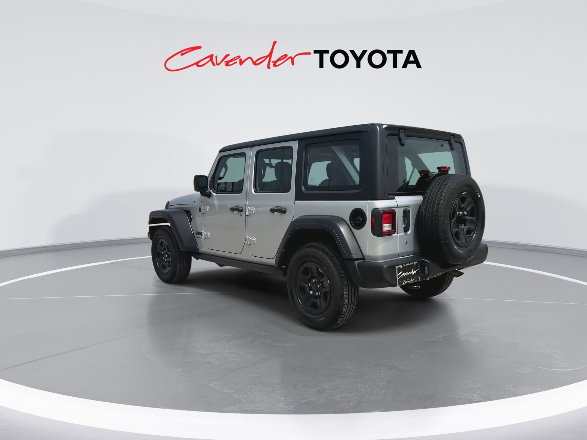 Used 2024 Jeep Wrangler Sport AWD/4WD image 6
