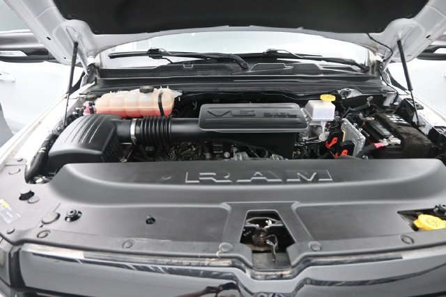 Used 2022 RAM 1500 Big Horn AWD/4WD image 22