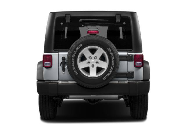Certified 2018 Jeep Wrangler Unlimited Sport AWD/4WD image 5