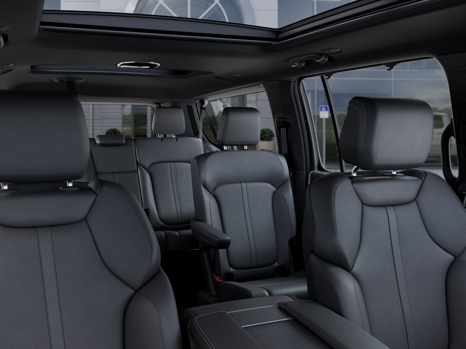 New 2026 Jeep Grand Wagoneer L Limited AWD/4WD image 52