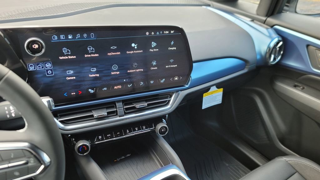 New 2026 Chevrolet Equinox EV LT image 21