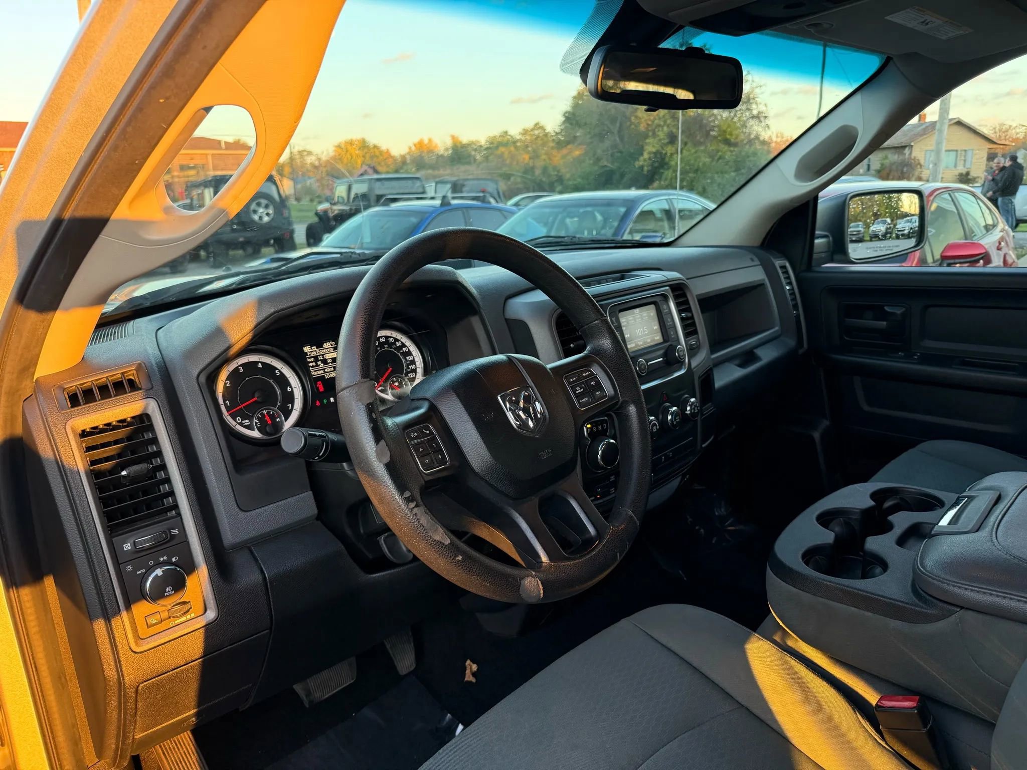 Used 2016 RAM 1500 Express image 12