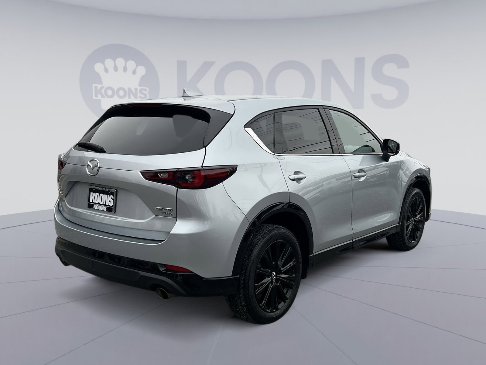 Used 2023 MAZDA CX-5 AWD 2.5 Turbo image 7