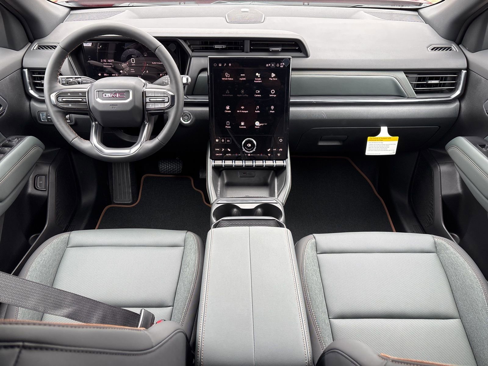 New 2026 GMC Terrain AT4 w/ Technology Package II AWD/4WD image 16