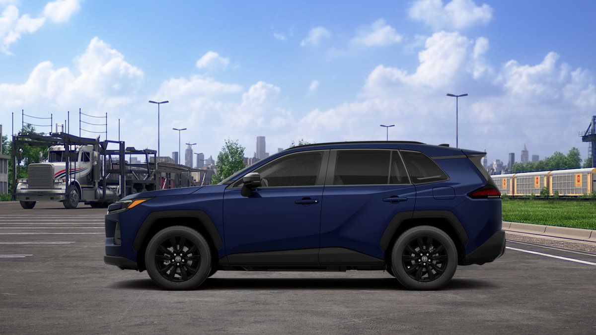 New 2026 Toyota RAV4 XLE Premium w/ Weather Package AWD/4WD image 4